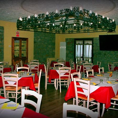 Locanda Del Viandante Loiano Exterior photo