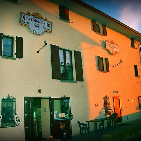 Locanda Del Viandante Loiano Exterior photo