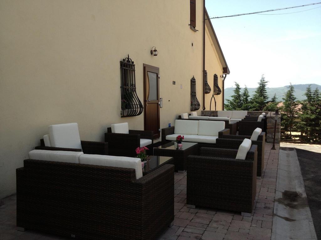 Locanda Del Viandante Loiano Exterior photo