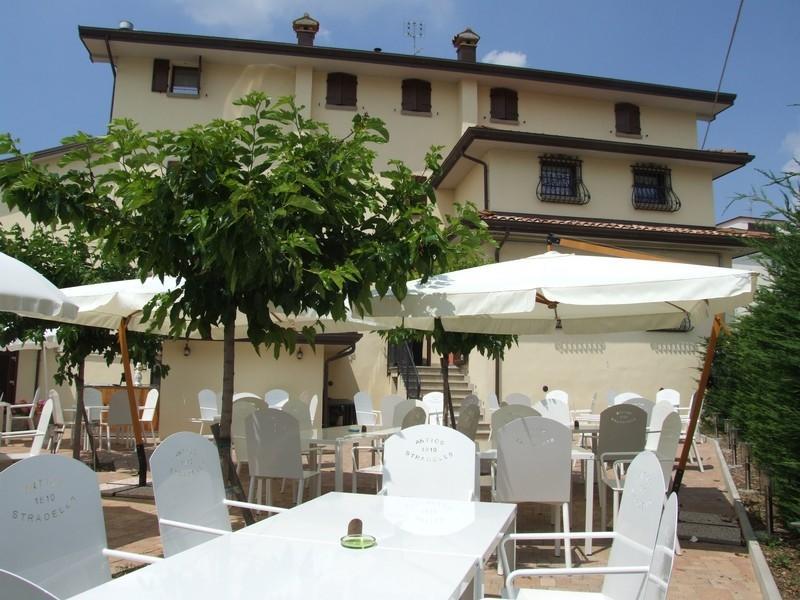Locanda Del Viandante Loiano Exterior photo