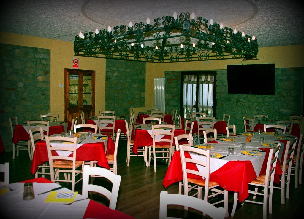 Locanda Del Viandante Loiano Exterior photo