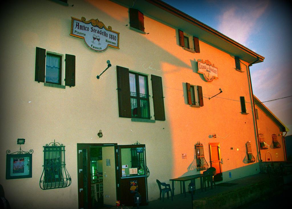 Locanda Del Viandante Loiano Exterior photo
